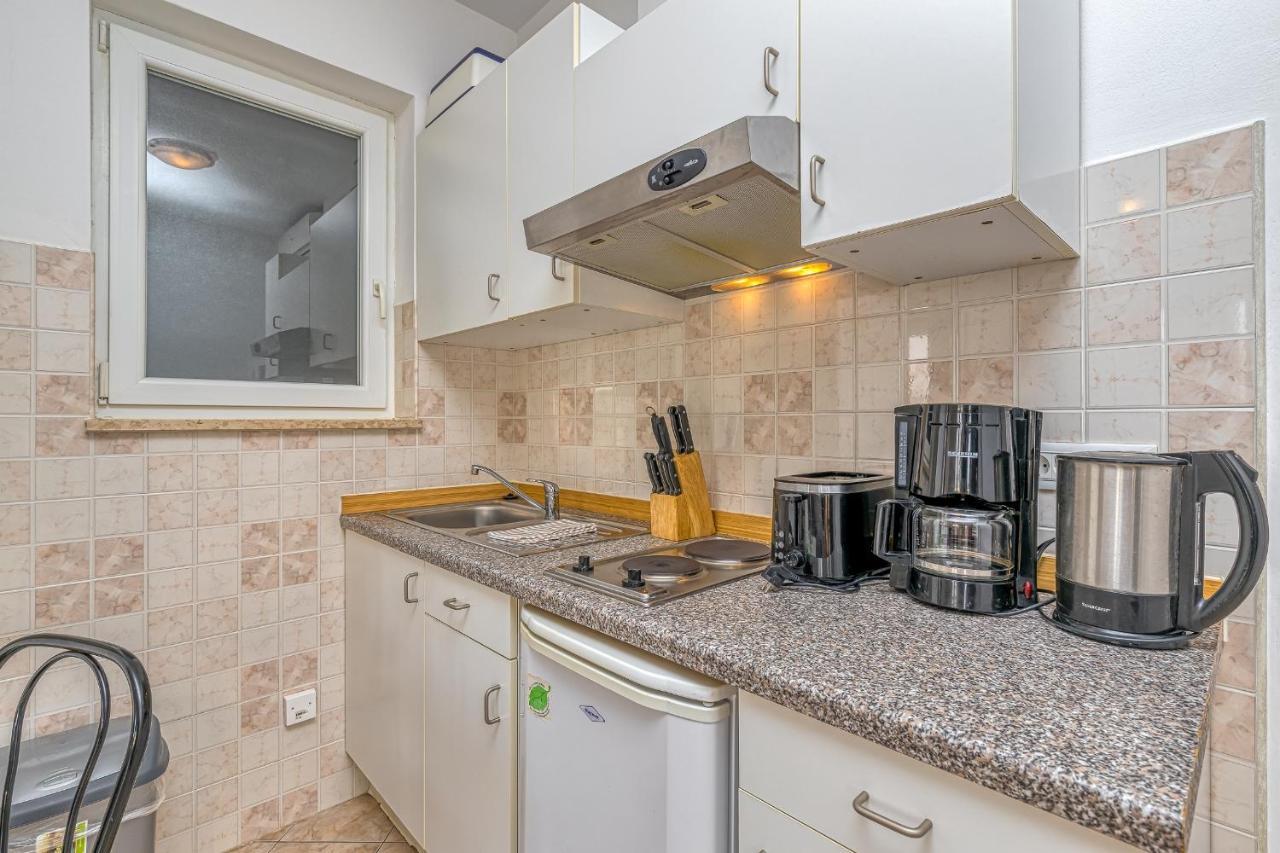 Sunrise Apartments Rovinj Luaran gambar