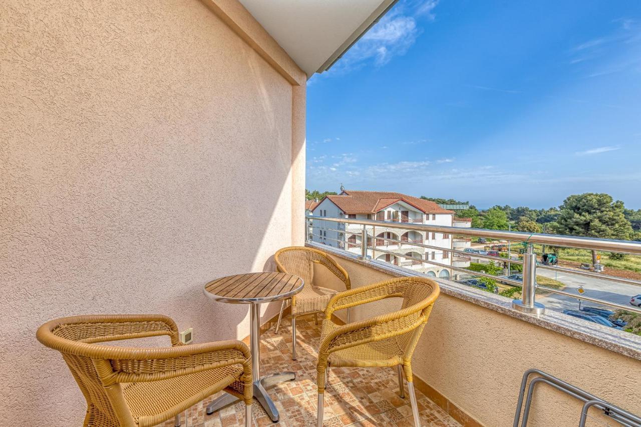 Sunrise Apartments Rovinj Luaran gambar