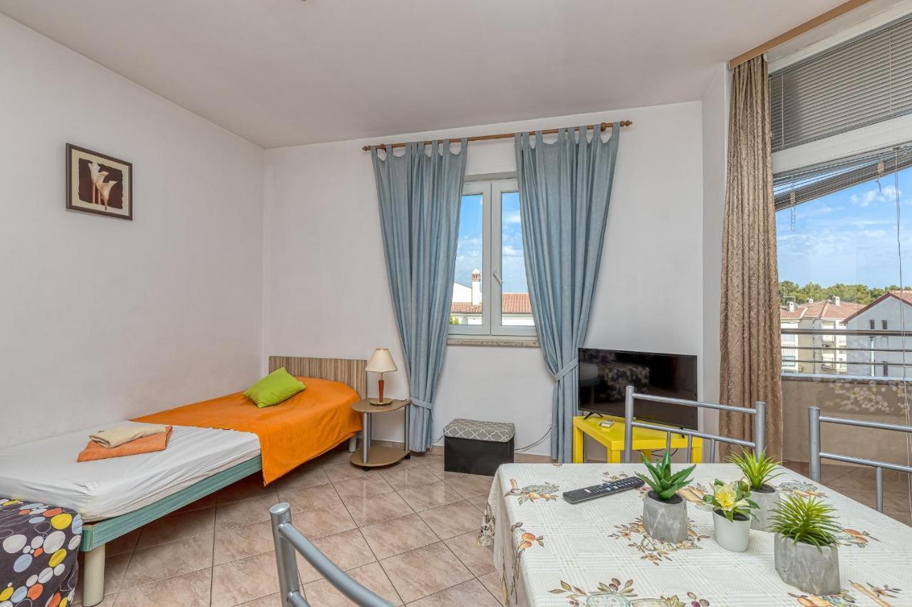 Sunrise Apartments Rovinj Luaran gambar