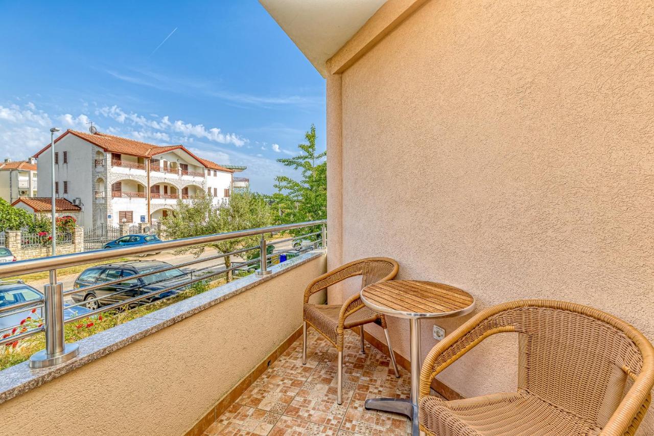 Sunrise Apartments Rovinj Luaran gambar