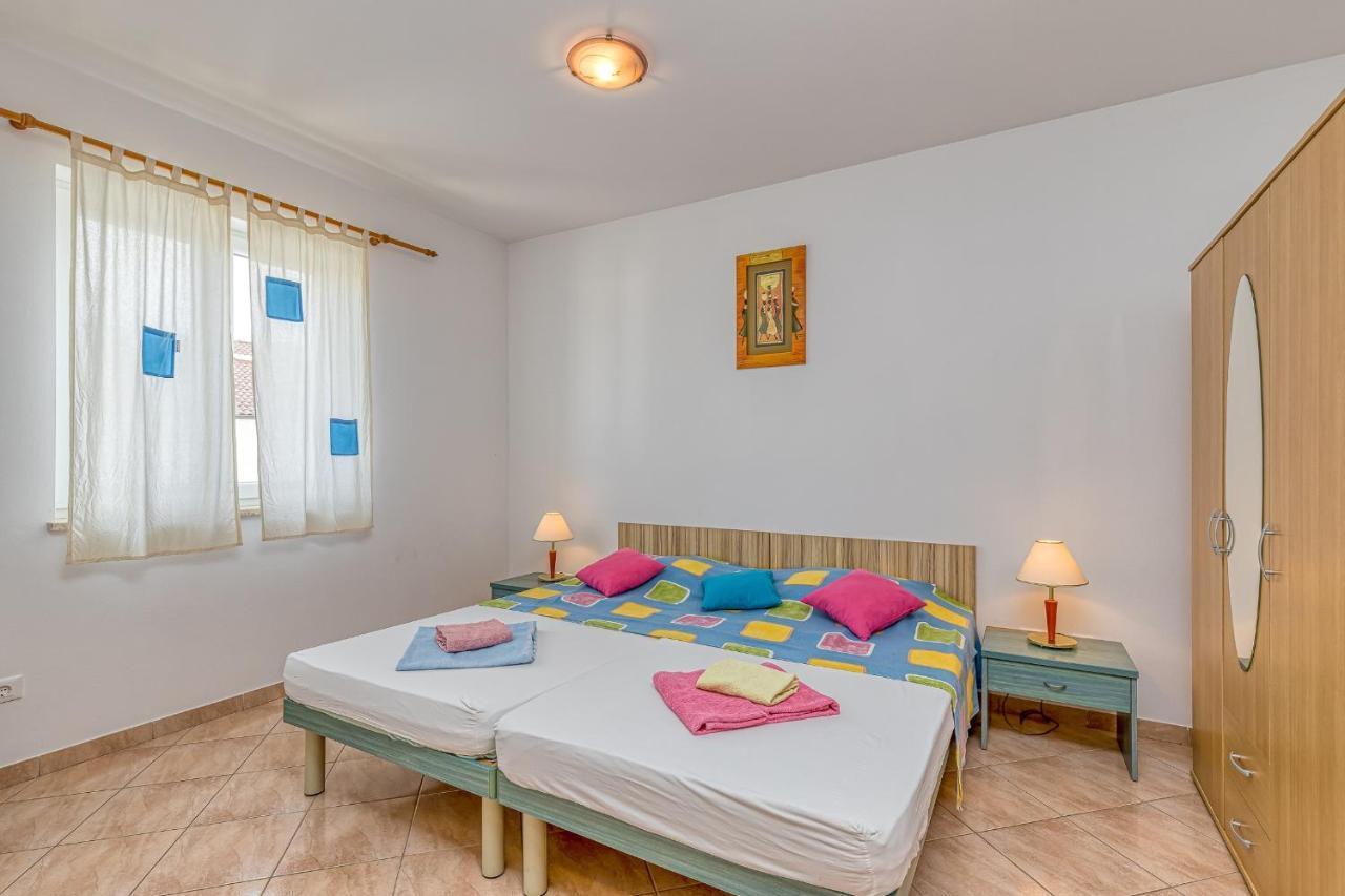 Sunrise Apartments Rovinj Luaran gambar