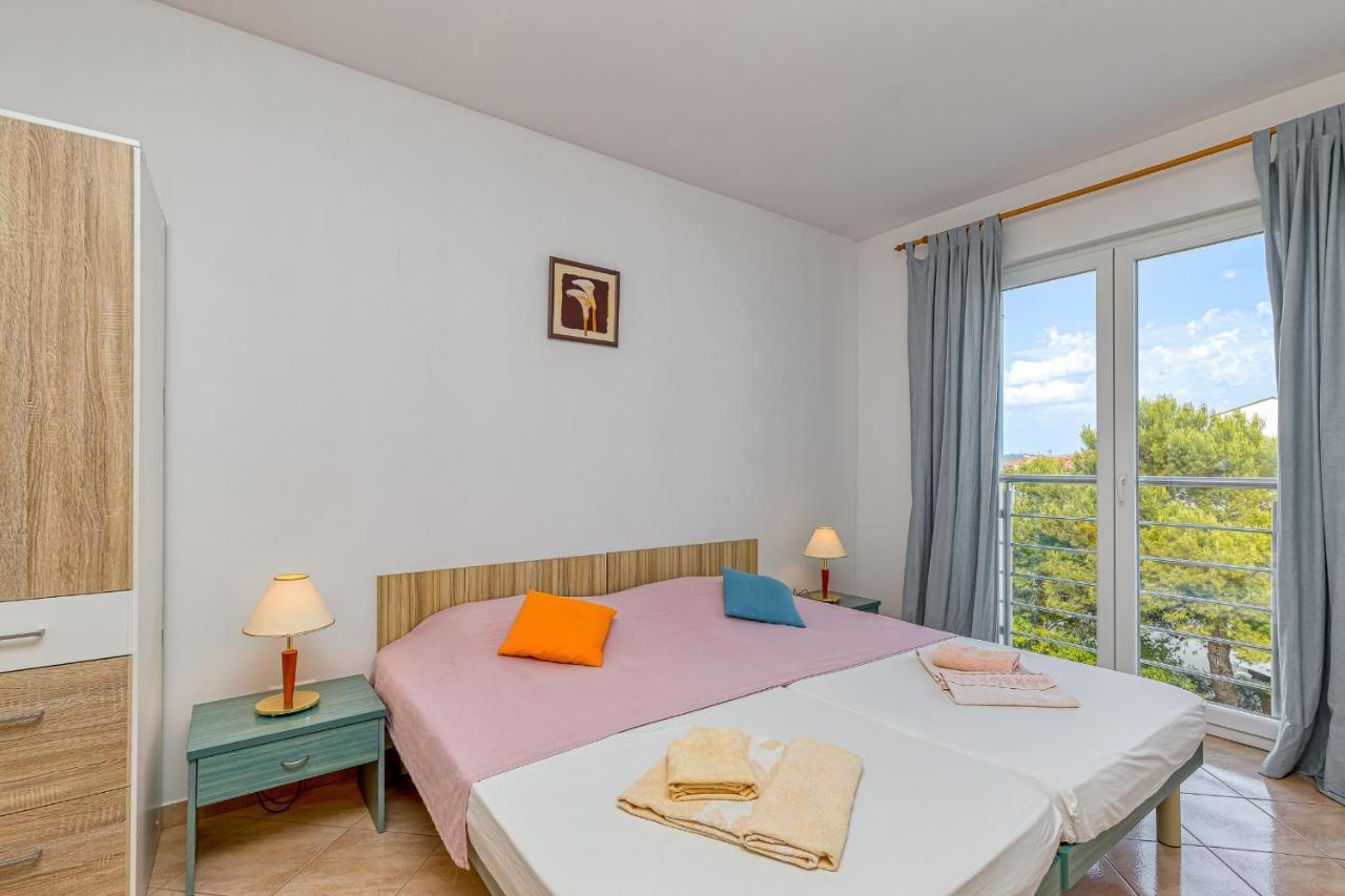 Sunrise Apartments Rovinj Luaran gambar