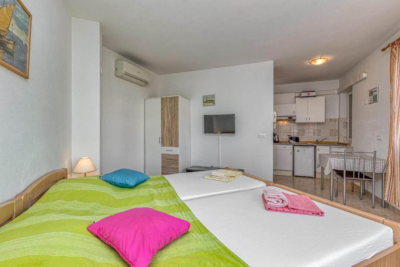 Sunrise Apartments Rovinj Luaran gambar