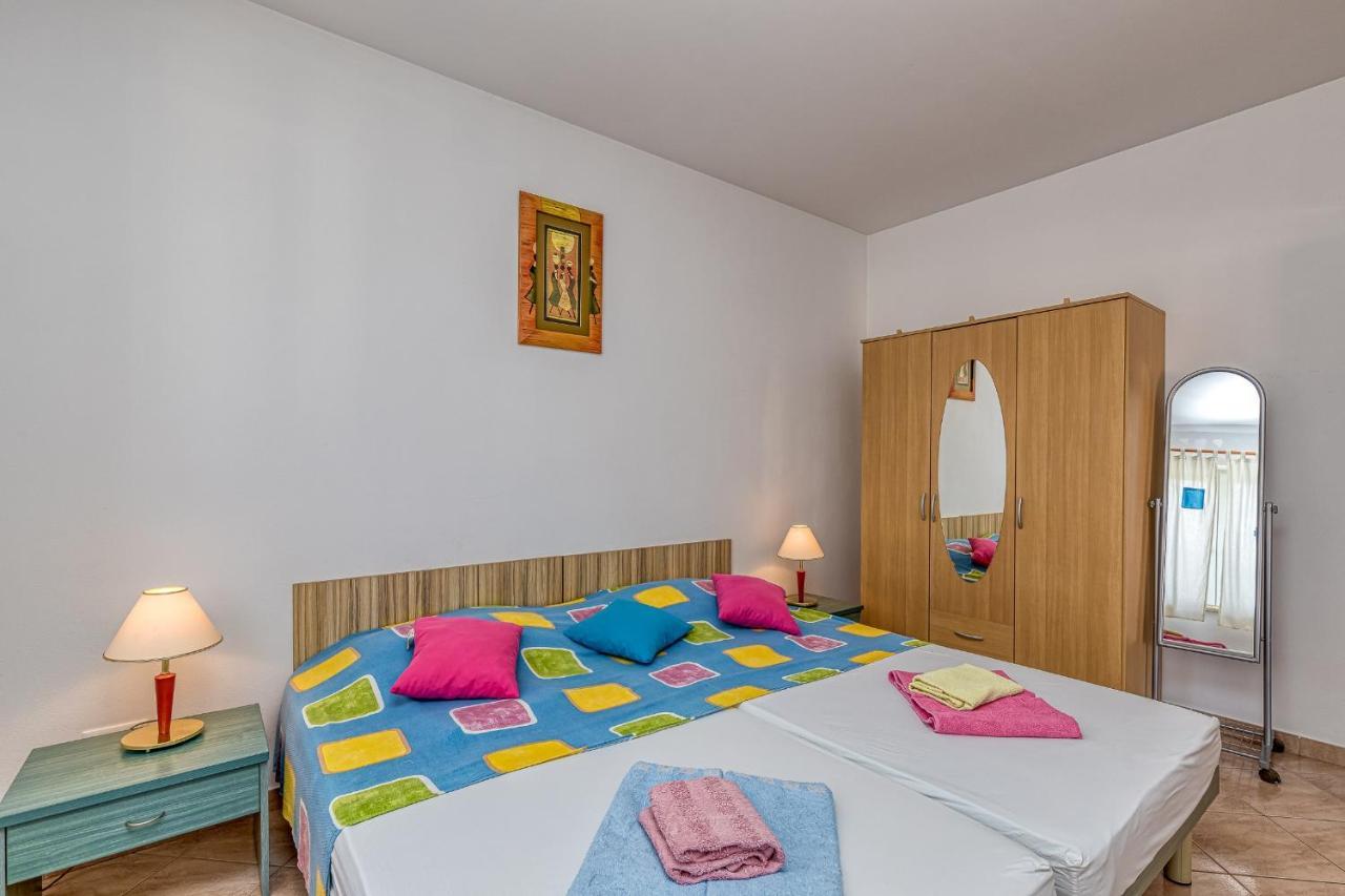 Sunrise Apartments Rovinj Luaran gambar