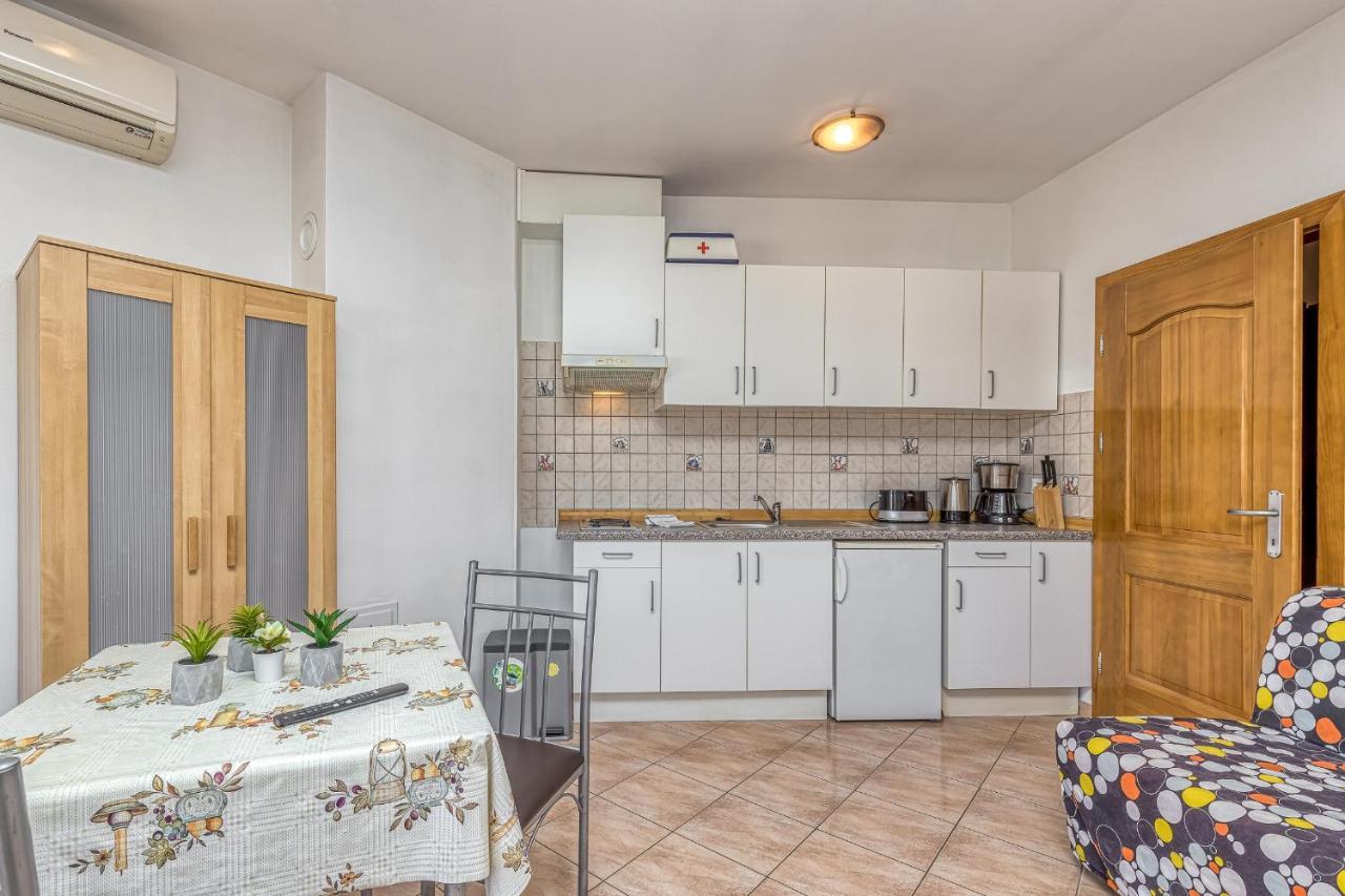 Sunrise Apartments Rovinj Luaran gambar