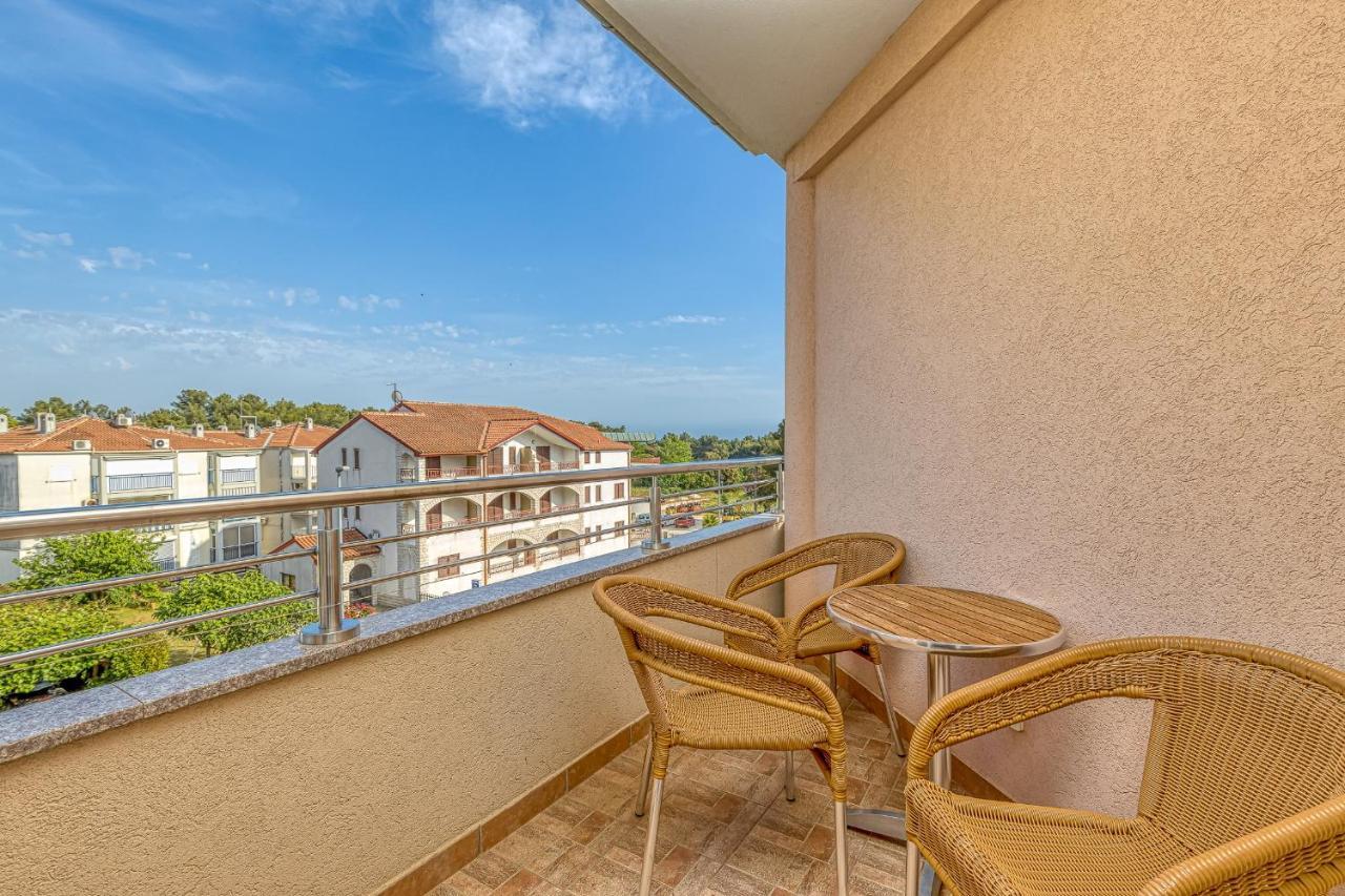 Sunrise Apartments Rovinj Luaran gambar